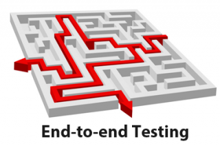 Types of software testing: End-to-End Testing