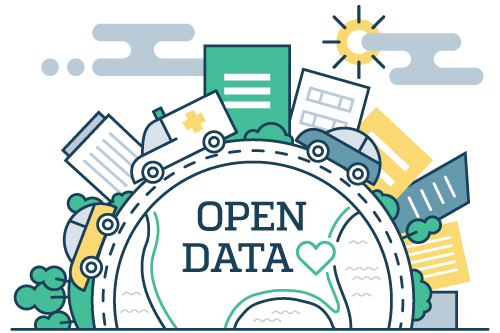 Cosa sono gli open data (dati aperti) in informatica? A cosa servono?