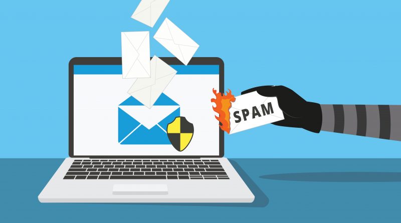 Che cos'è e tipologie di spam per la posta elettronica