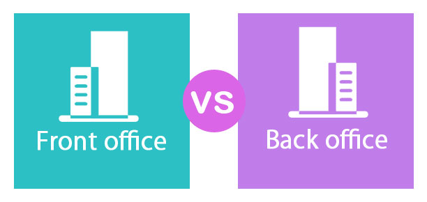 Caratteristiche e Differenza tra Front Office e Back Office