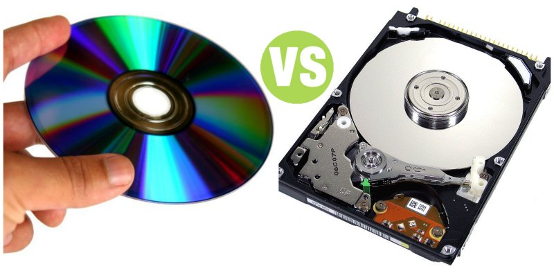Caratteristiche e Differenza tra Hard Drive, Hard Disk Drive e Hard Disk in informatica