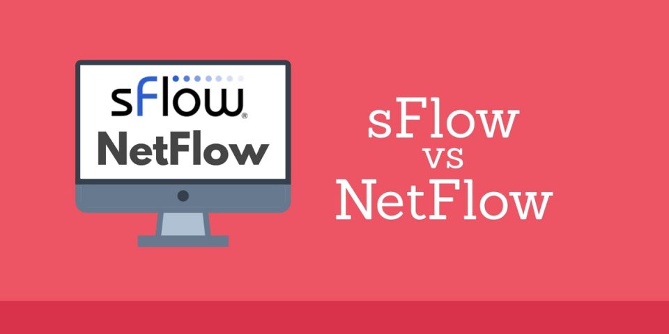 Caratteristiche e Differenza tra sFlow e NetFlow