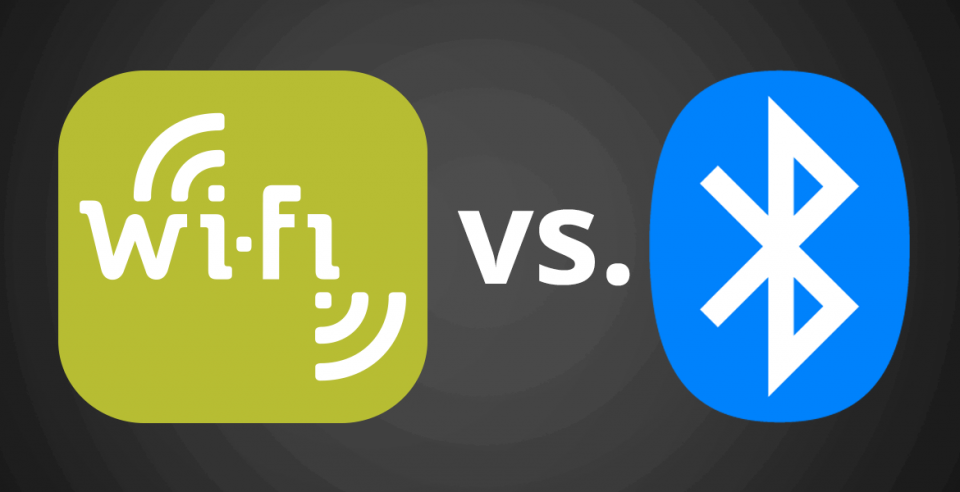 Differenza tra Bluetooth e Wi-Fi in informatica