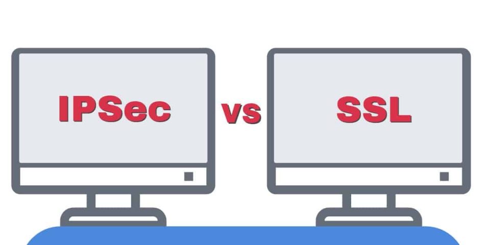 Differenza tra IPSec e SSL in telecomunicazione