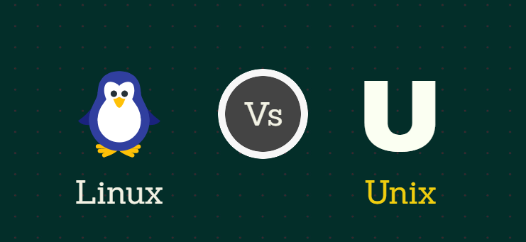 Differenza tra UNIX e LINUX in informatica