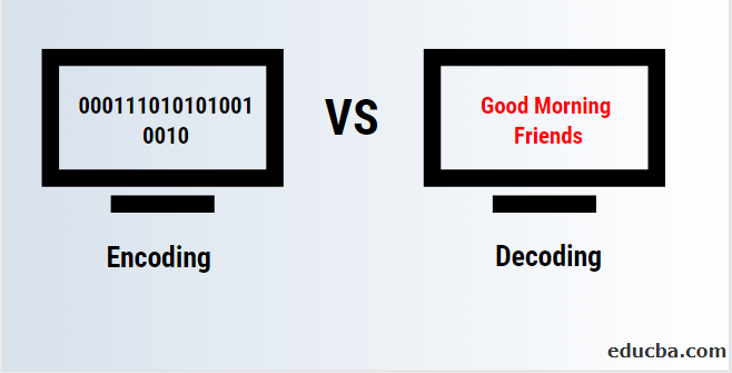 Differenza tra encoder e decoder nei sistemi elettronici