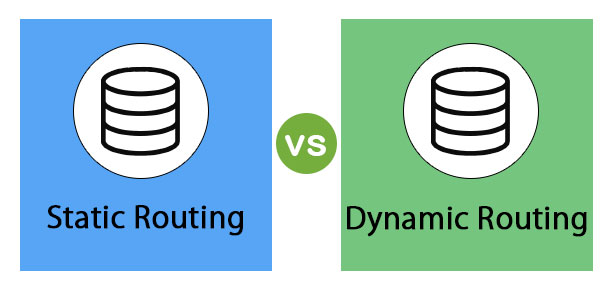 Differenza tra routing statico e dinamico in internet