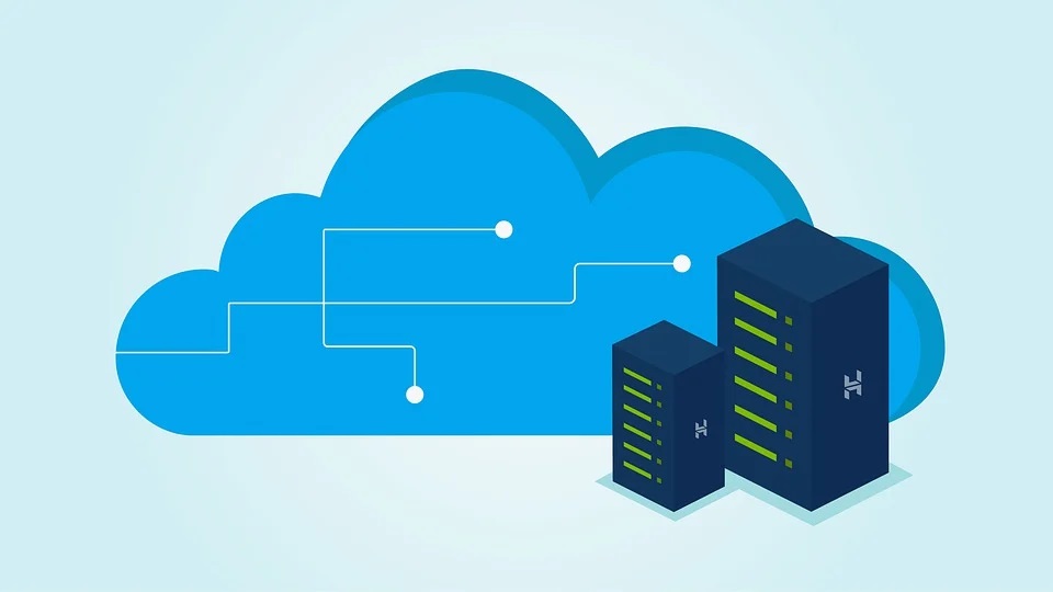 Differenza tra server dedicato e hosting su cloud computing in informatica