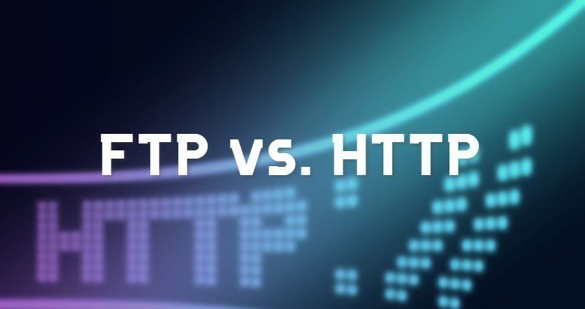 Principali caratteristiche e differenza tra protocollo HTTP e FTP