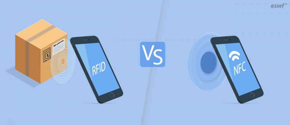Differenza tra RFID e NFC in informatica