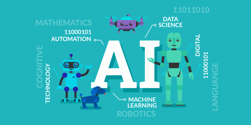 Differenza tra intelligenza artificiale e automazione