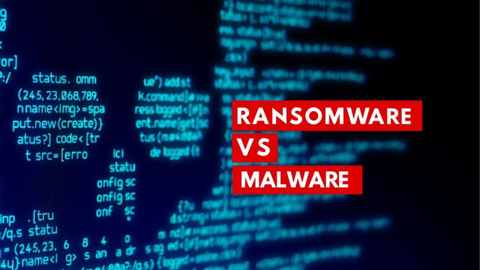 Che cos'è e differenza tra Ransomware e Malware in informatica