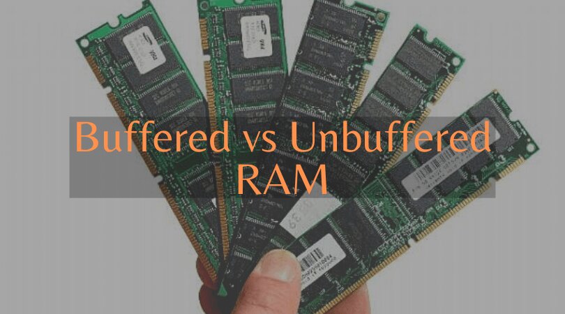 Differenza tra RAM bufferizzata e senza buffer in informatica