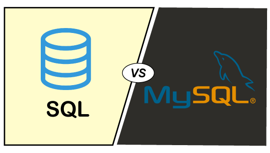 Differenza tra SQL e MySQL in informatica