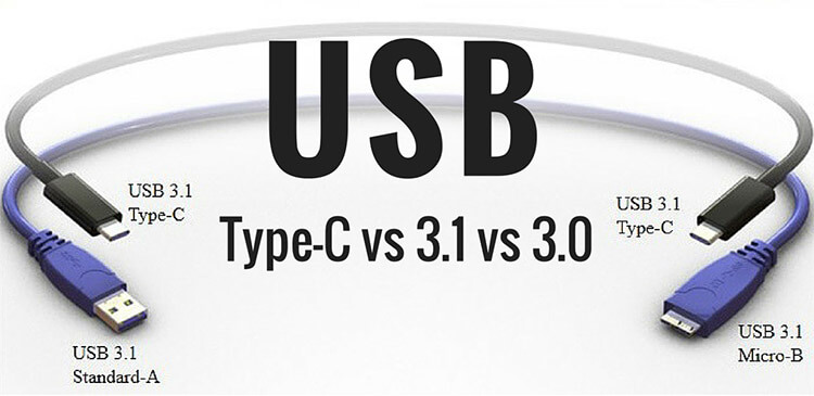 Cosa sono e differenza tra USB e USB-C in informatica