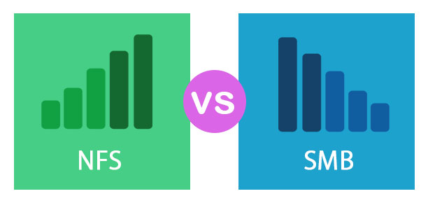 Caratteristiche e differenza tra SMB e NFS in informatica