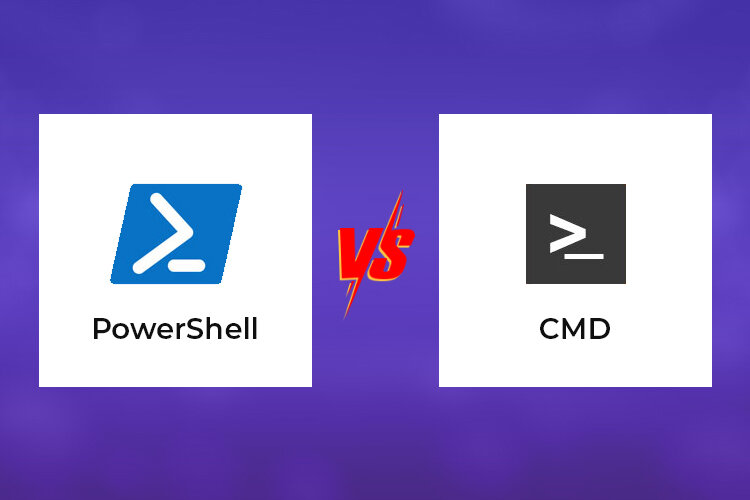 Caratteristiche e differenza tra PowerShell e prompt dei comandi in informatica