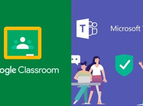 Caratteristiche e differenza tra Microsoft Teams e Google Classroom in informatica