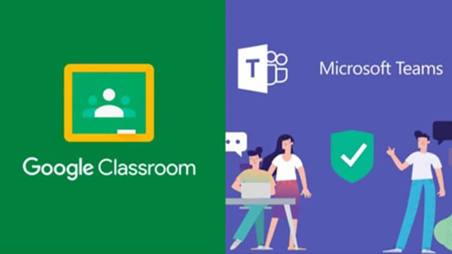 Caratteristiche e differenza tra Microsoft Teams e Google Classroom in informatica