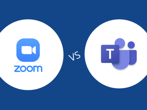 Caratteristiche e differenza tra Microsoft Teams e Zoom in informatica