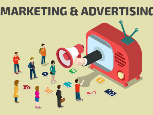 Caratteristiche e differenza tra pubblicità e marketing