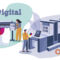 Caratteristiche e differenza tra stampa offset e stampa digitale in tecnologia