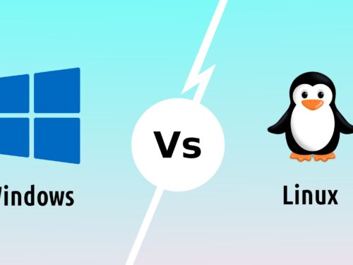 Caratteristiche e differenza tra Windows e Linux in informatica