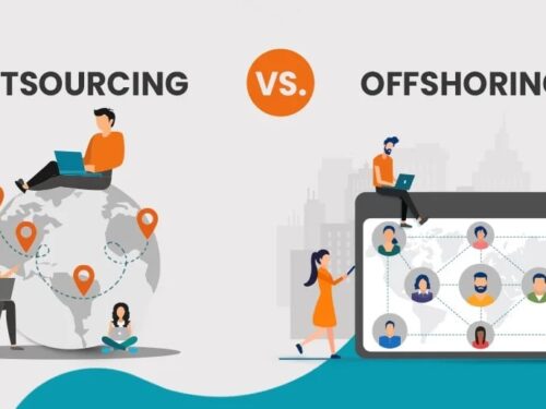 Caratteristiche e differenza tra offshoring e outsourcing in azienda