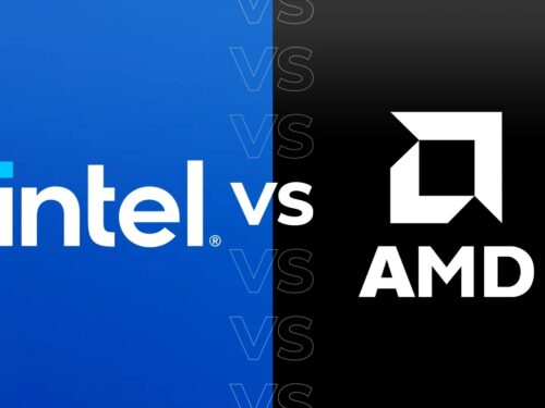 Differenza processori AMD e Intel in informatica