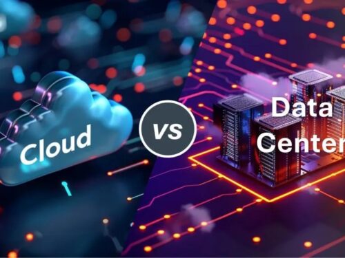 Caratteristiche e differenza tra Data Center e Cloud in informatica
